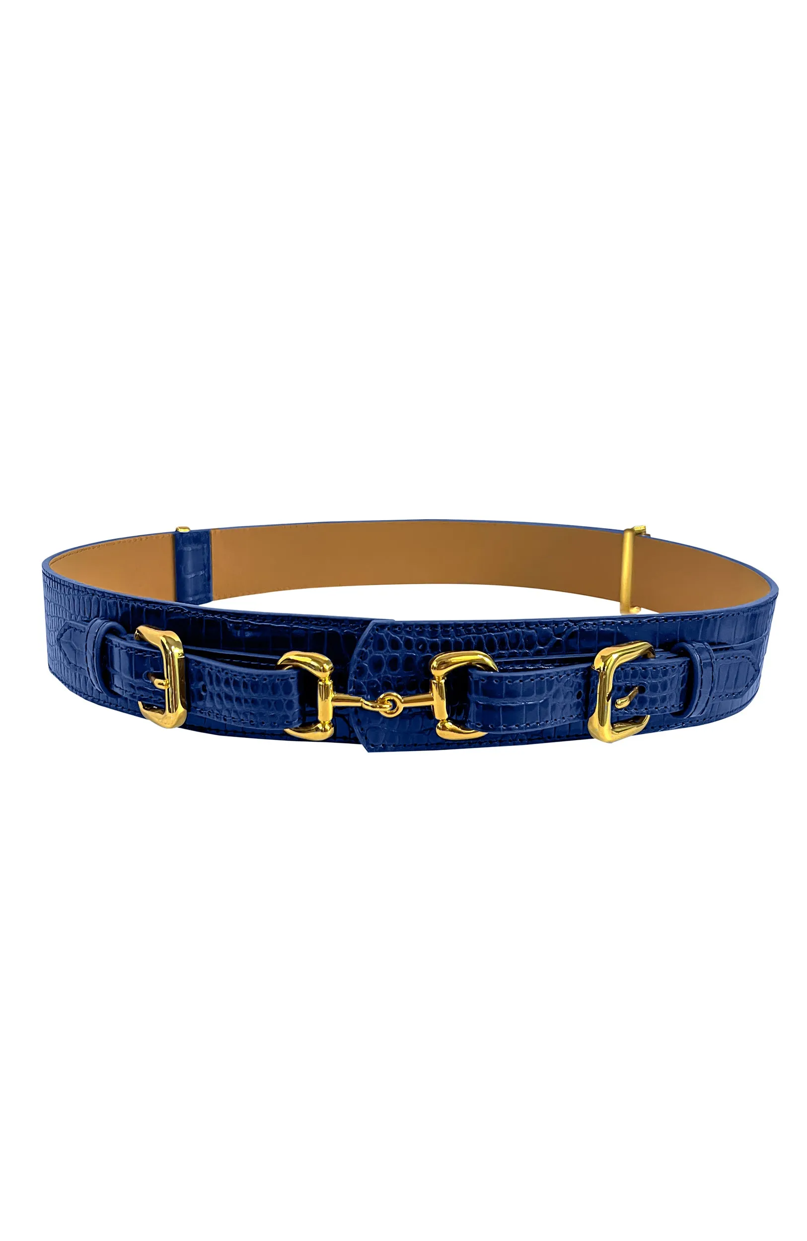 Double Trouble Belt body align