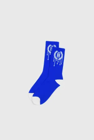 color-royal blue,Men,product:Dripping Essentials Socks,removecolor,THC