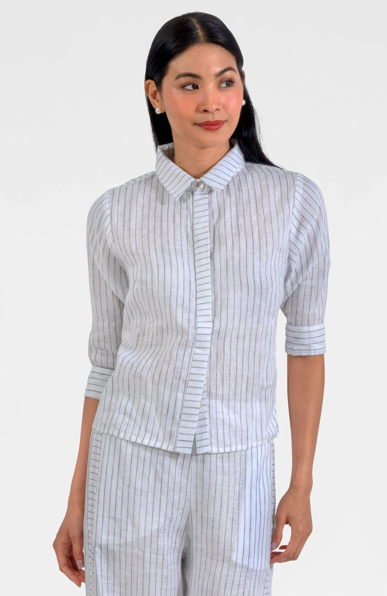 Clothing,New Arrivals,New Arrivals Collection,Online Store,Printed Tops,Regular Price Collection,Spring/Summer,Spring/Summer '25,Spring/Summer 2025,spring/summer'25,Stripe It,Stripe It Collection,Tops,Tops Collection