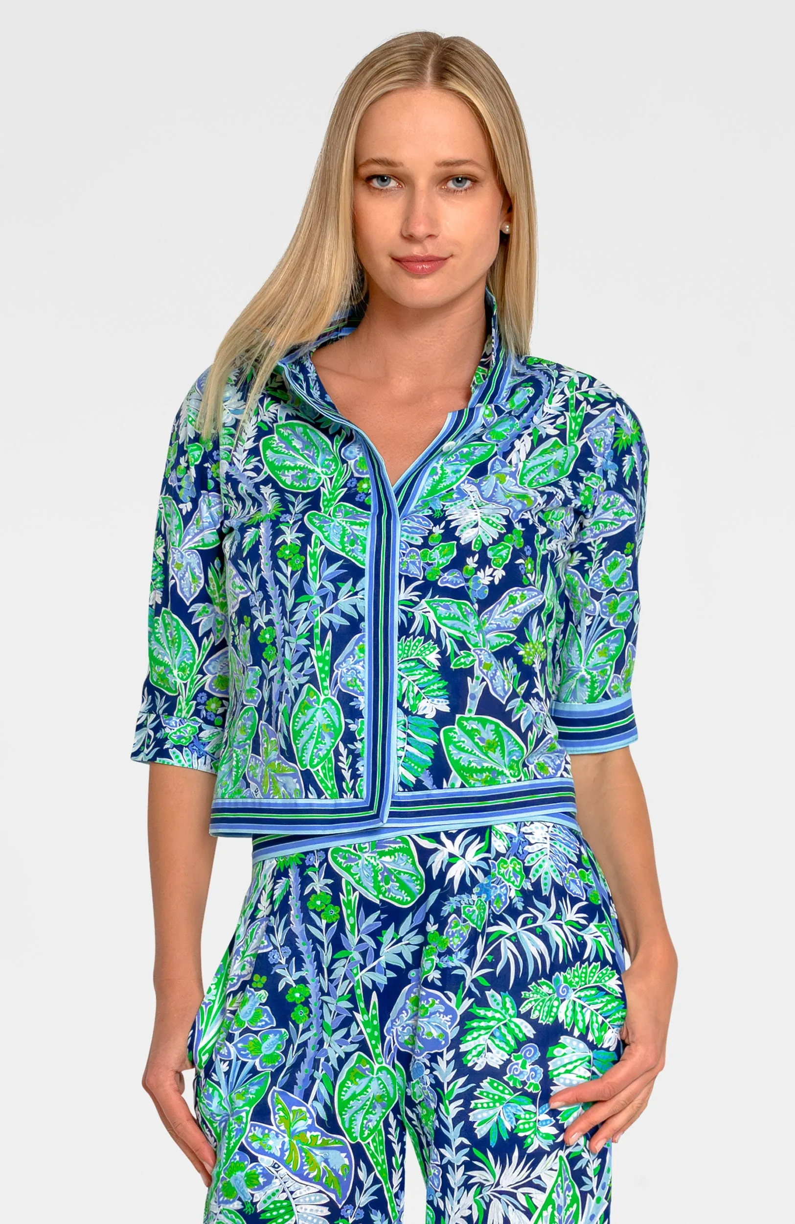 Clothing,Clothing Collection,New Arrivals,New Arrivals Collection,Online Store,Printed,Printed Tops,Prints,regular price,Regular Price Collection,Spring,spring'25,Spring/Summer,Spring/Summer '25,spring/summer'25,Tops,Tops Collection,Vintage Vines,Vintag