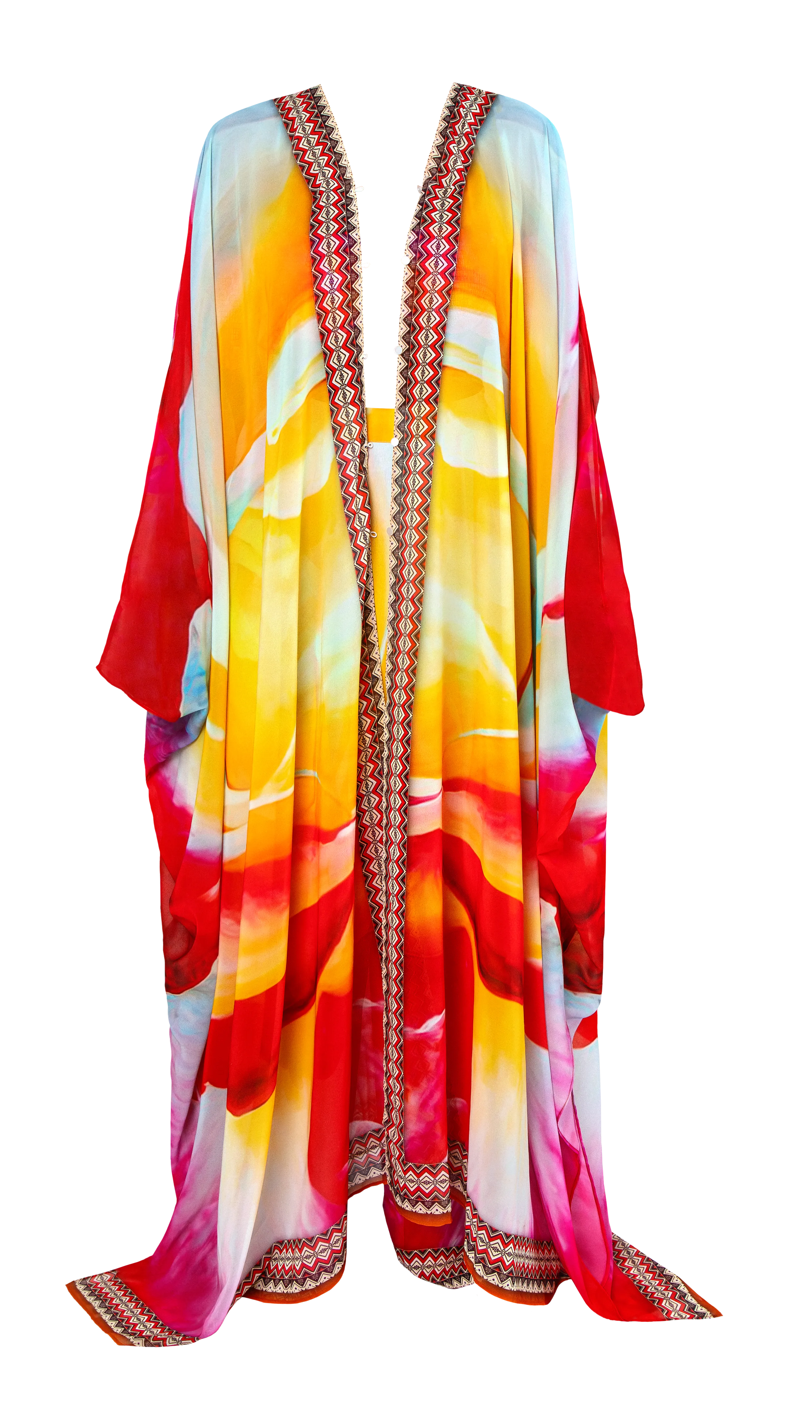 ELODIE KAFTAN spiritual tone