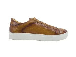 Black,Brown,Cognac,Sneaker