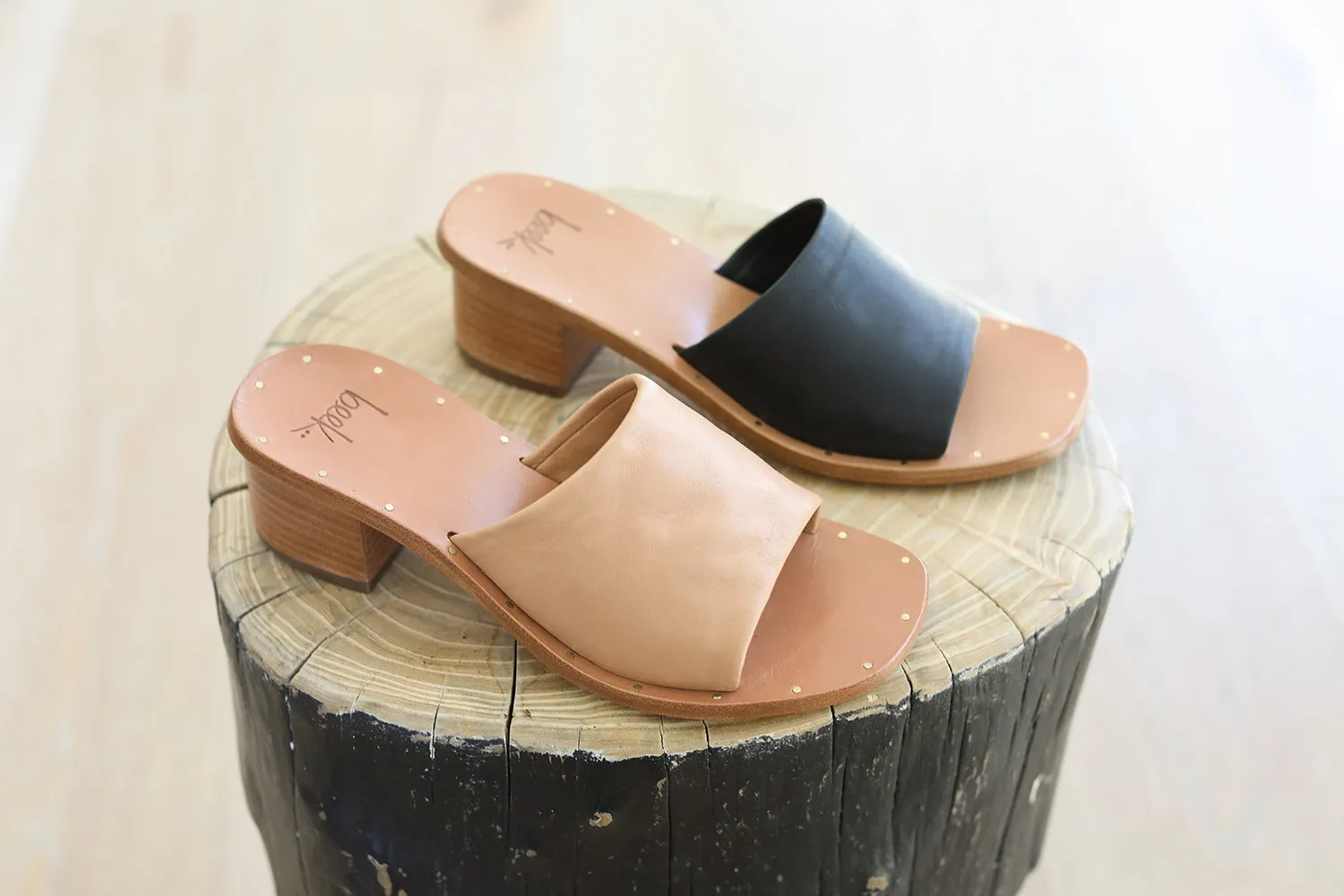 EMERALD - Black beach step