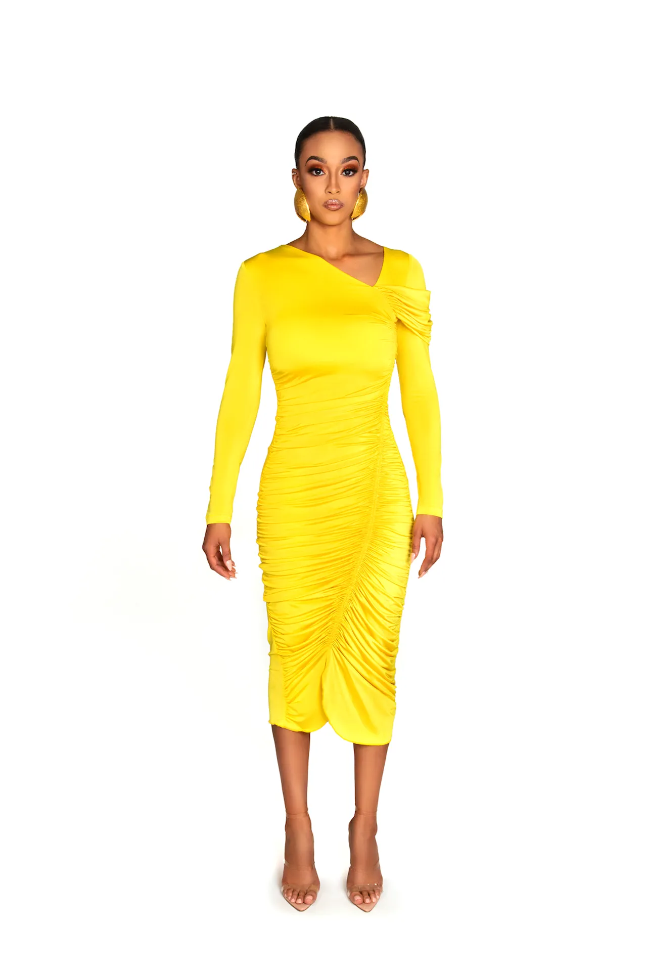 Ese Dress mini dress