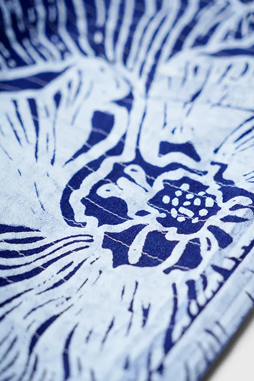 Eternal Big Flowers Jeans long wear