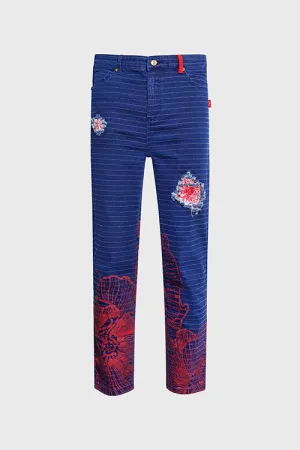 Eternal Fortune,Jeans,Men,removecolor,THC