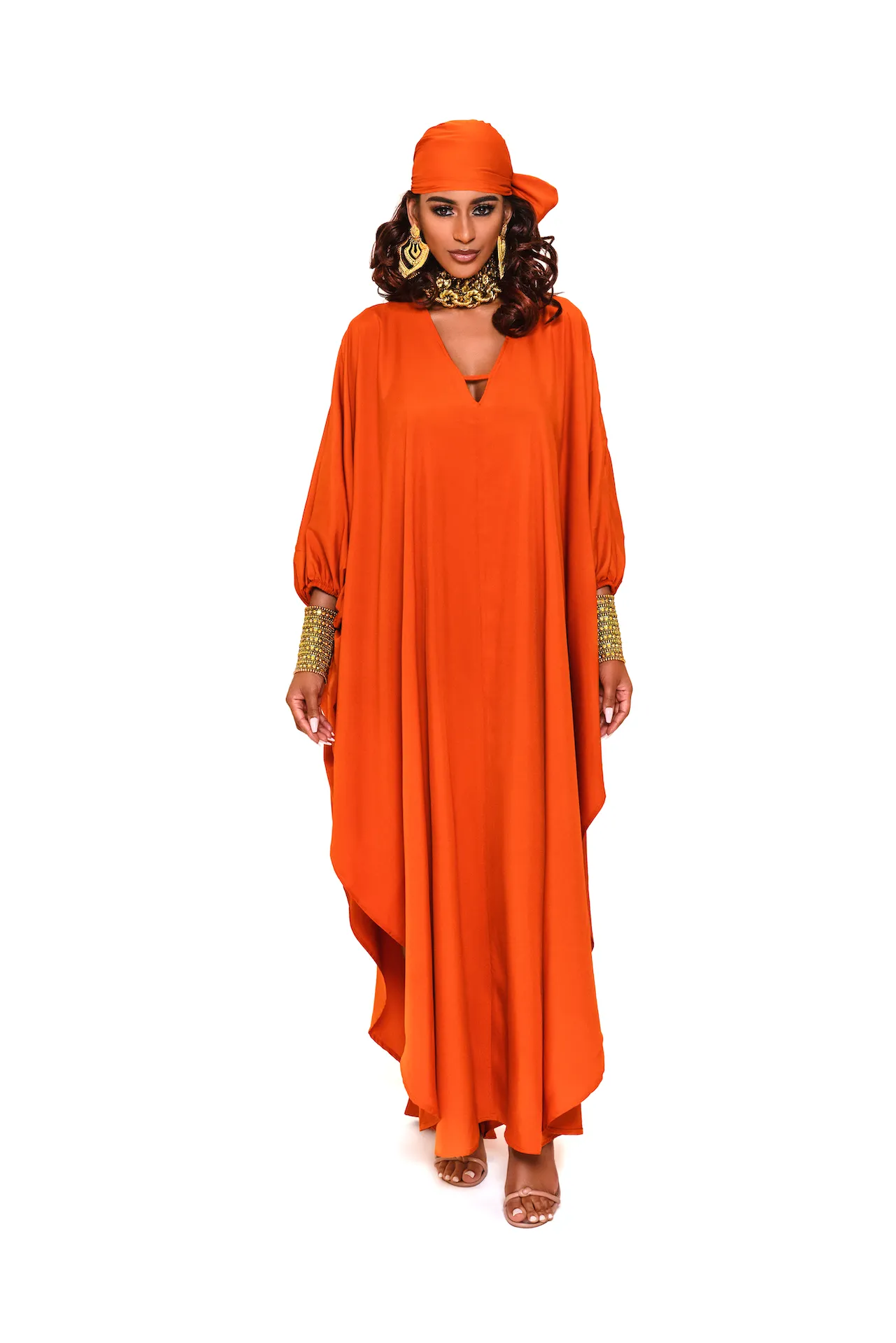 EULISE KAFTAN desert style