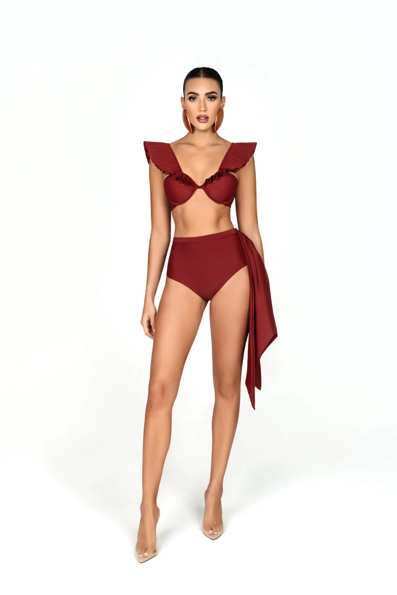 FERA BOTTOM adjustable straps