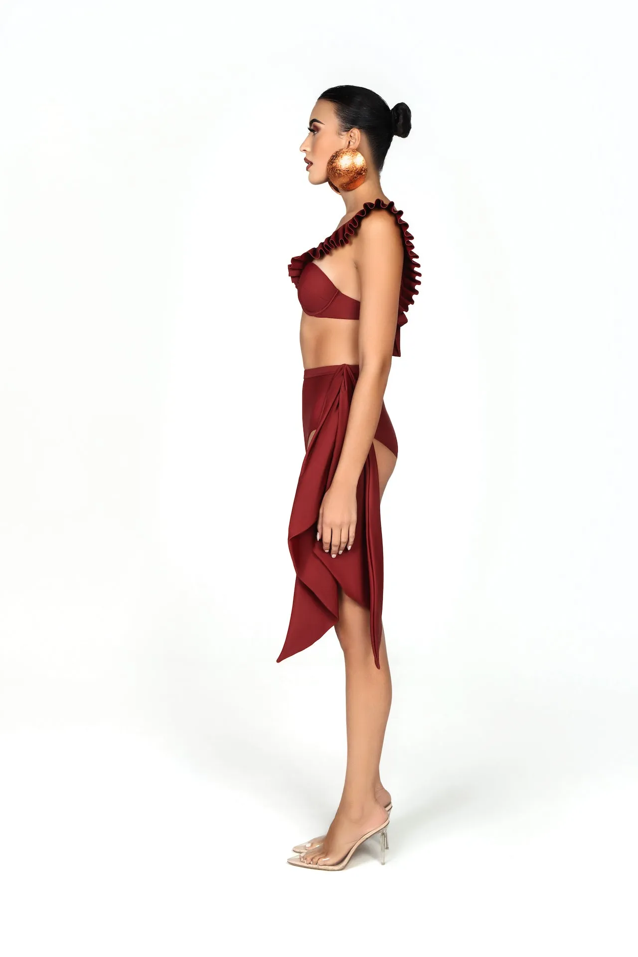 FERA BOTTOM adjustable straps