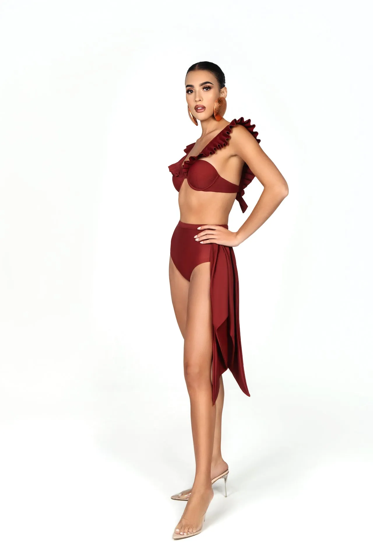 FERA BOTTOM adjustable straps