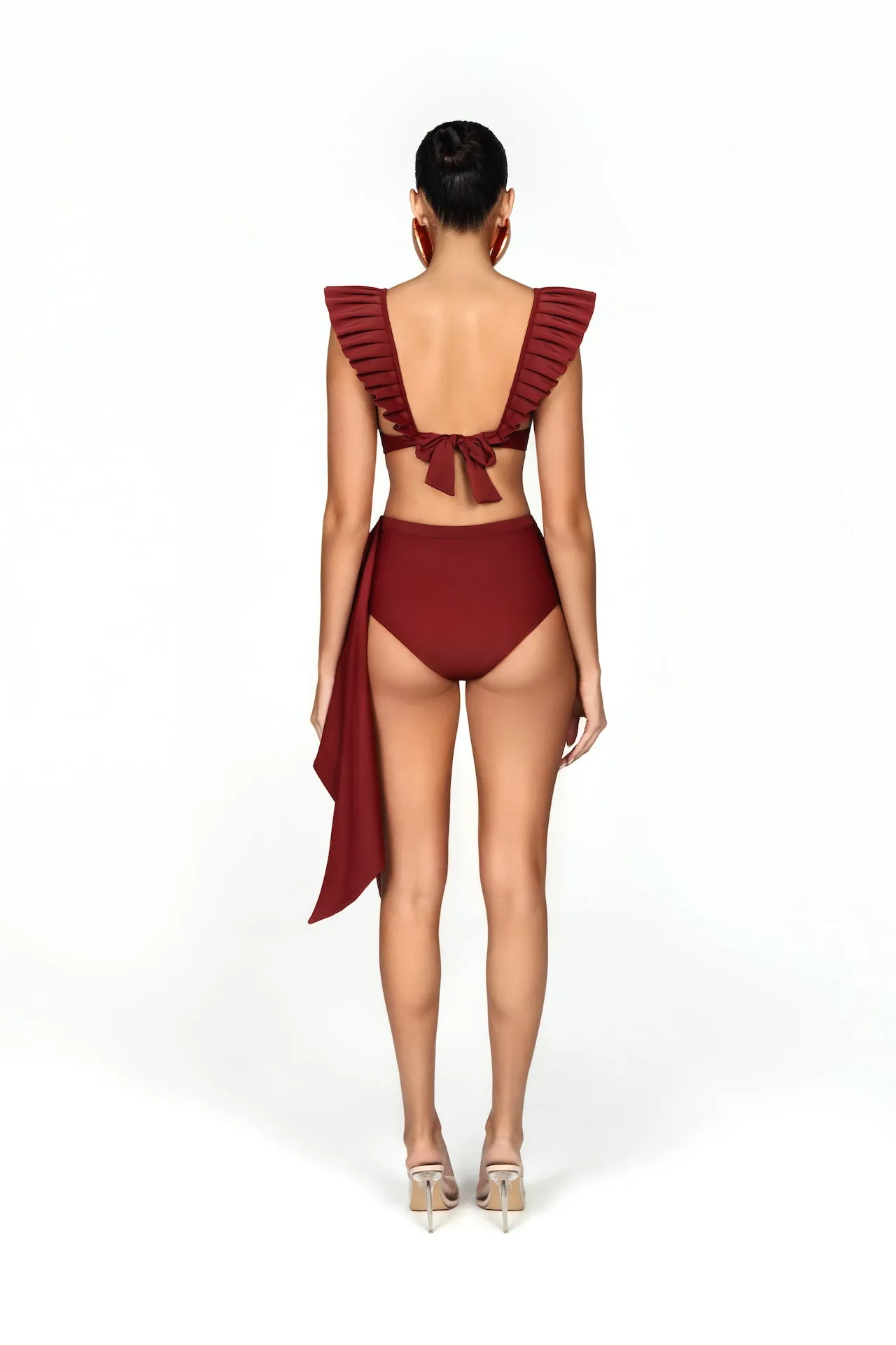 FERA BOTTOM adjustable straps
