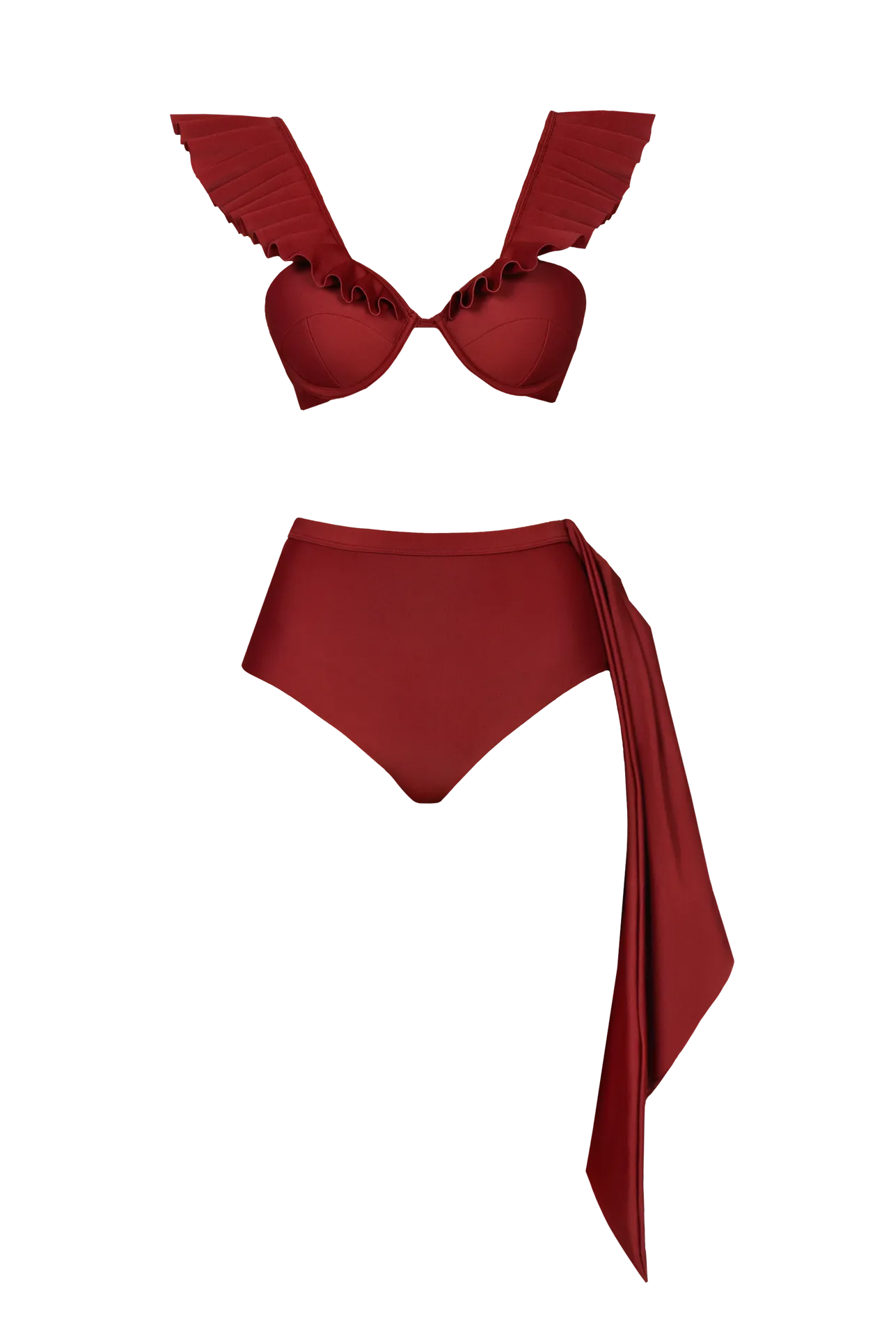 FERA BOTTOM adjustable straps