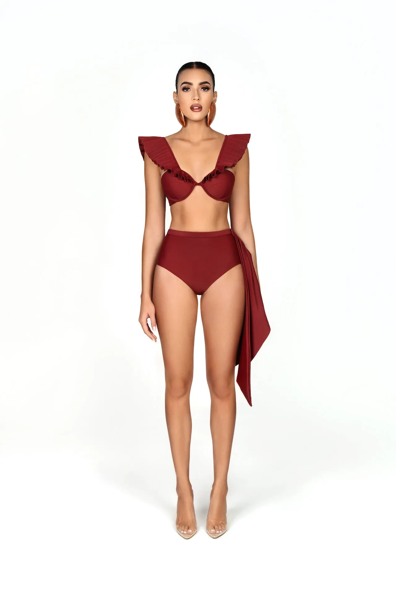 FERA BOTTOM adjustable straps