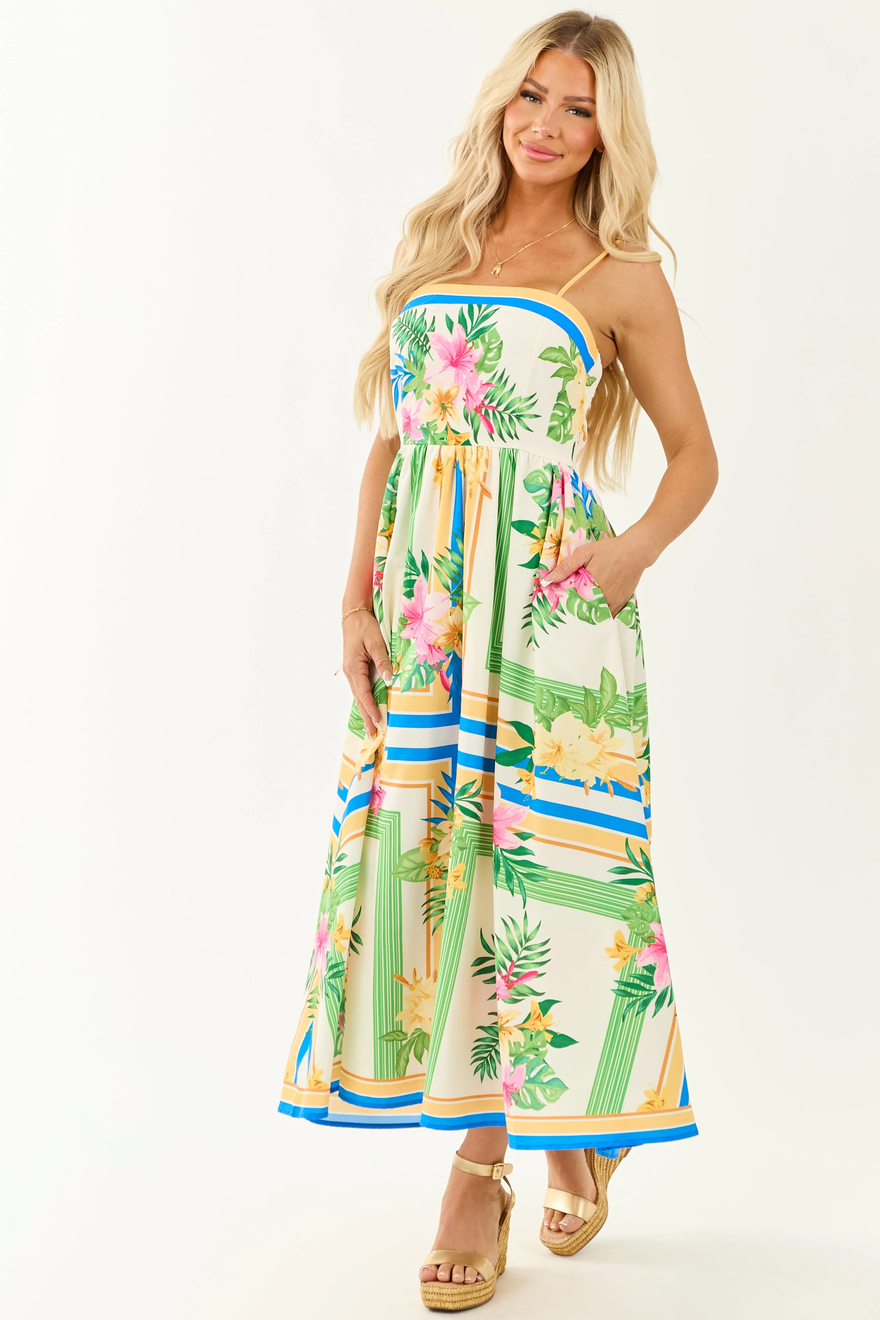 6/18/2025,ALL_PRODUCTS,back-in-stock:true,filter-color:White/Ivory,filter-neckline:Square,filter-pattern:Floral,filter-season:Summer,filter-sleeve:Sleeveless,gpc:Dresses,pc:Maxi_Dresses,Reg-Price