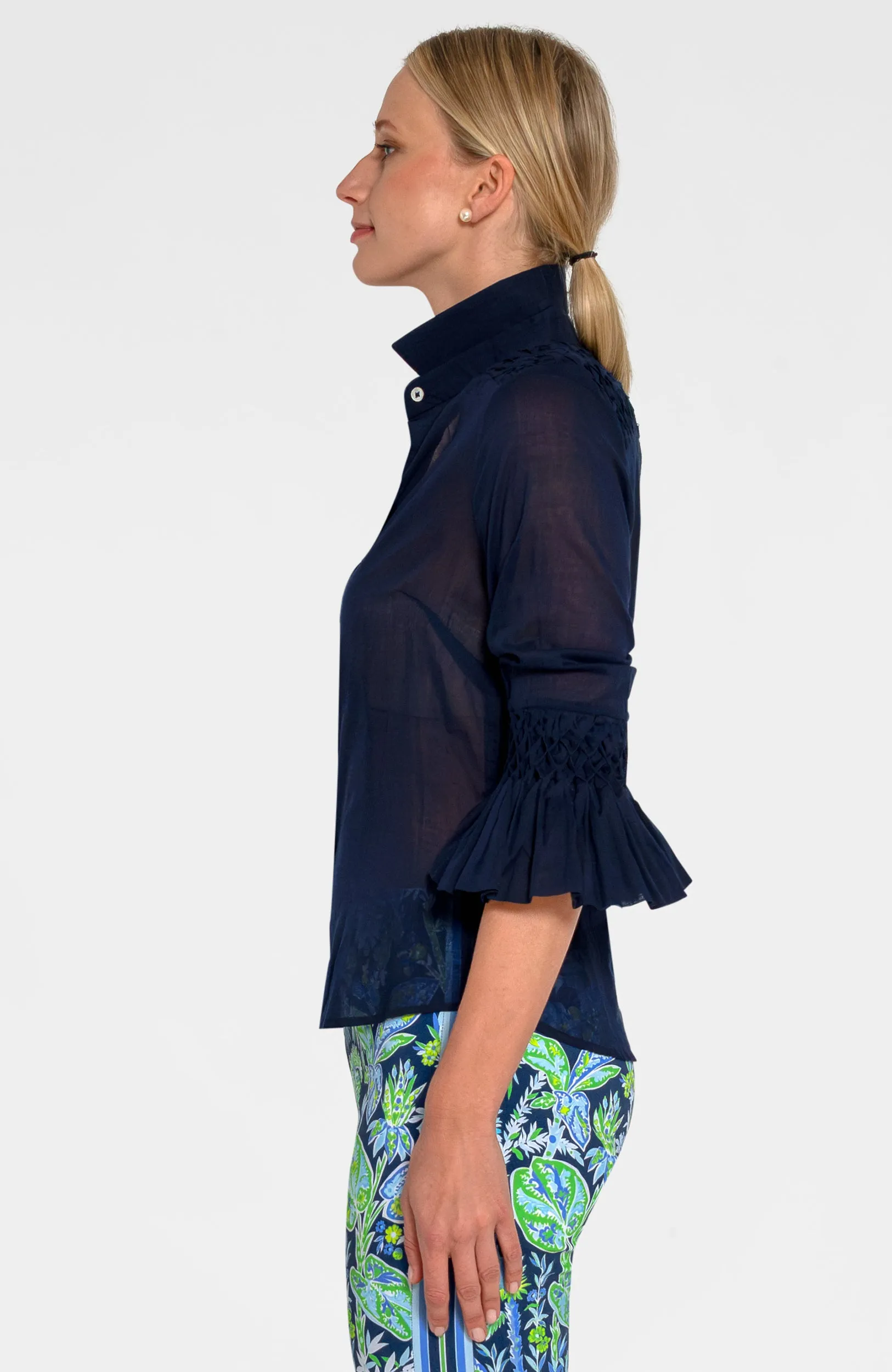 Fortuna Goddess Of Fortune Blouse - Roman Goddess limited edition