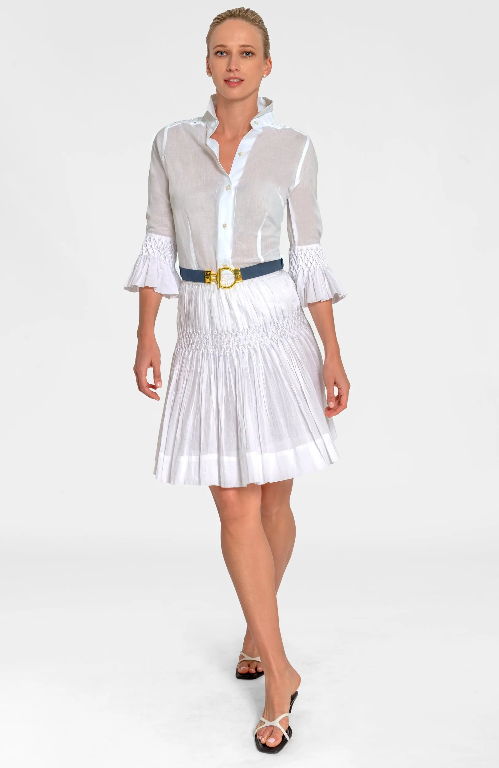Fortuna Goddess Of Fortune Blouse - Roman Goddess limited edition