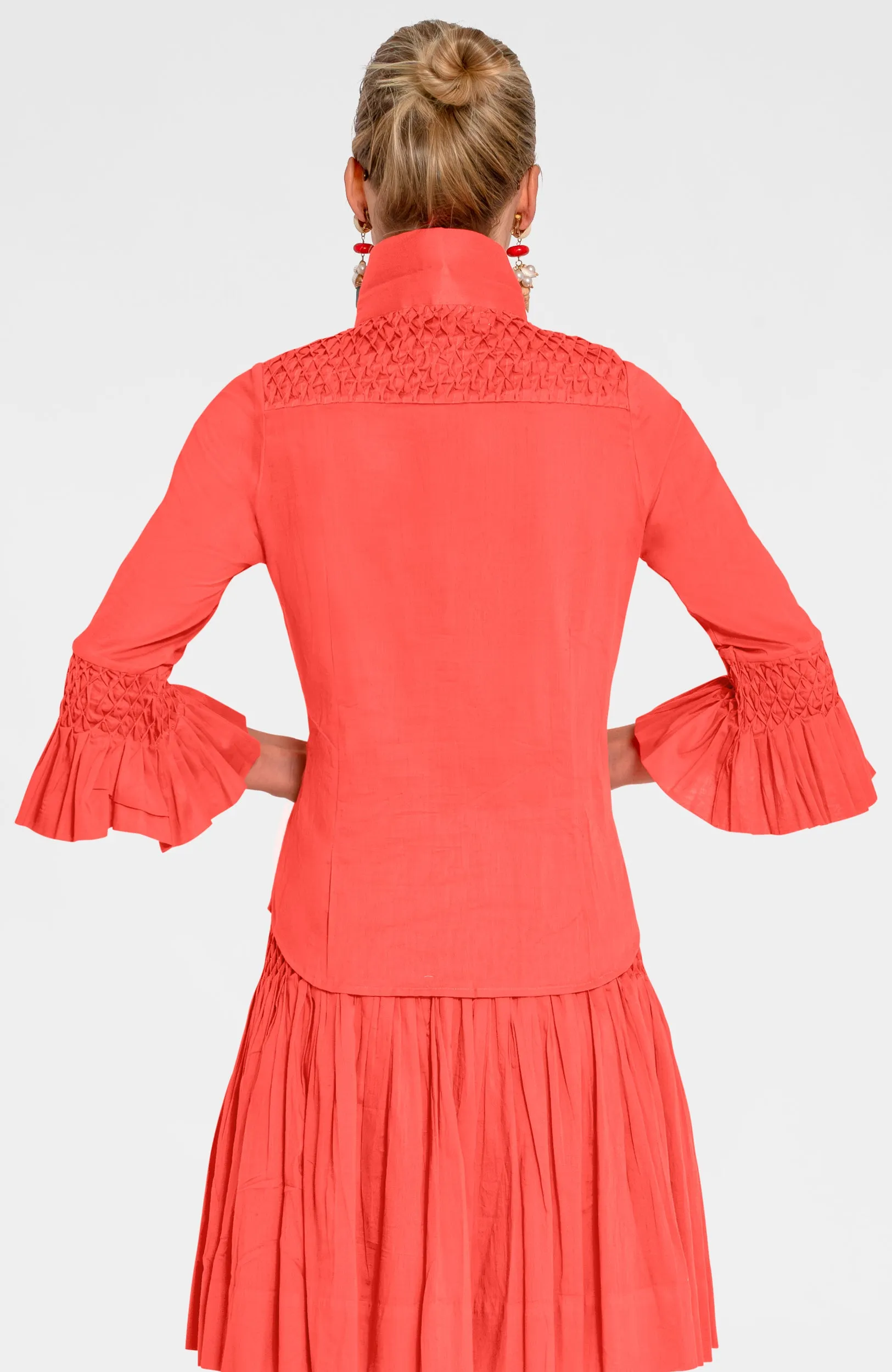 Fortuna Goddess Of Fortune Blouse - Roman Goddess limited edition