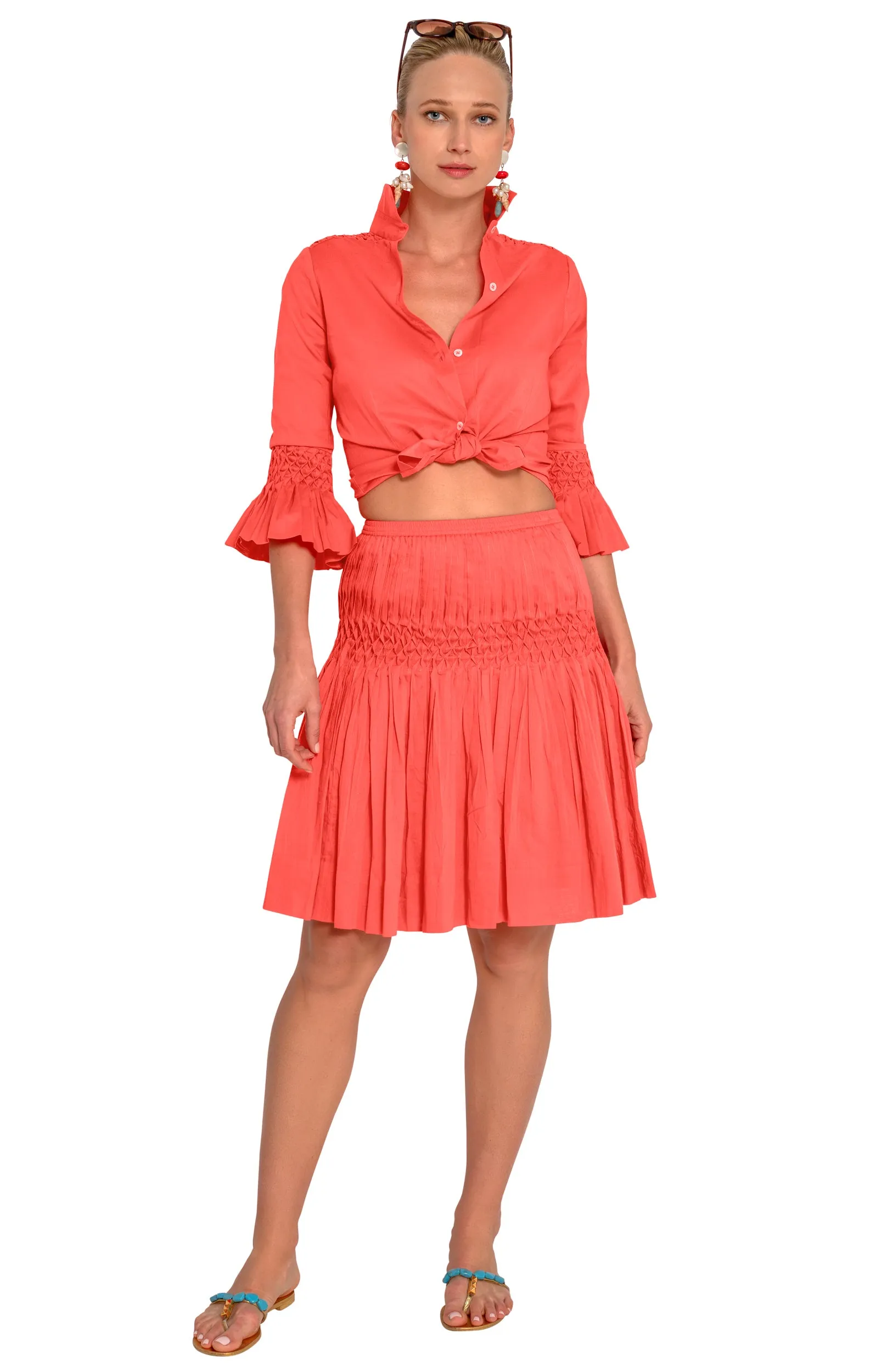 Fortuna Goddess Of Fortune Blouse - Roman Goddess limited edition