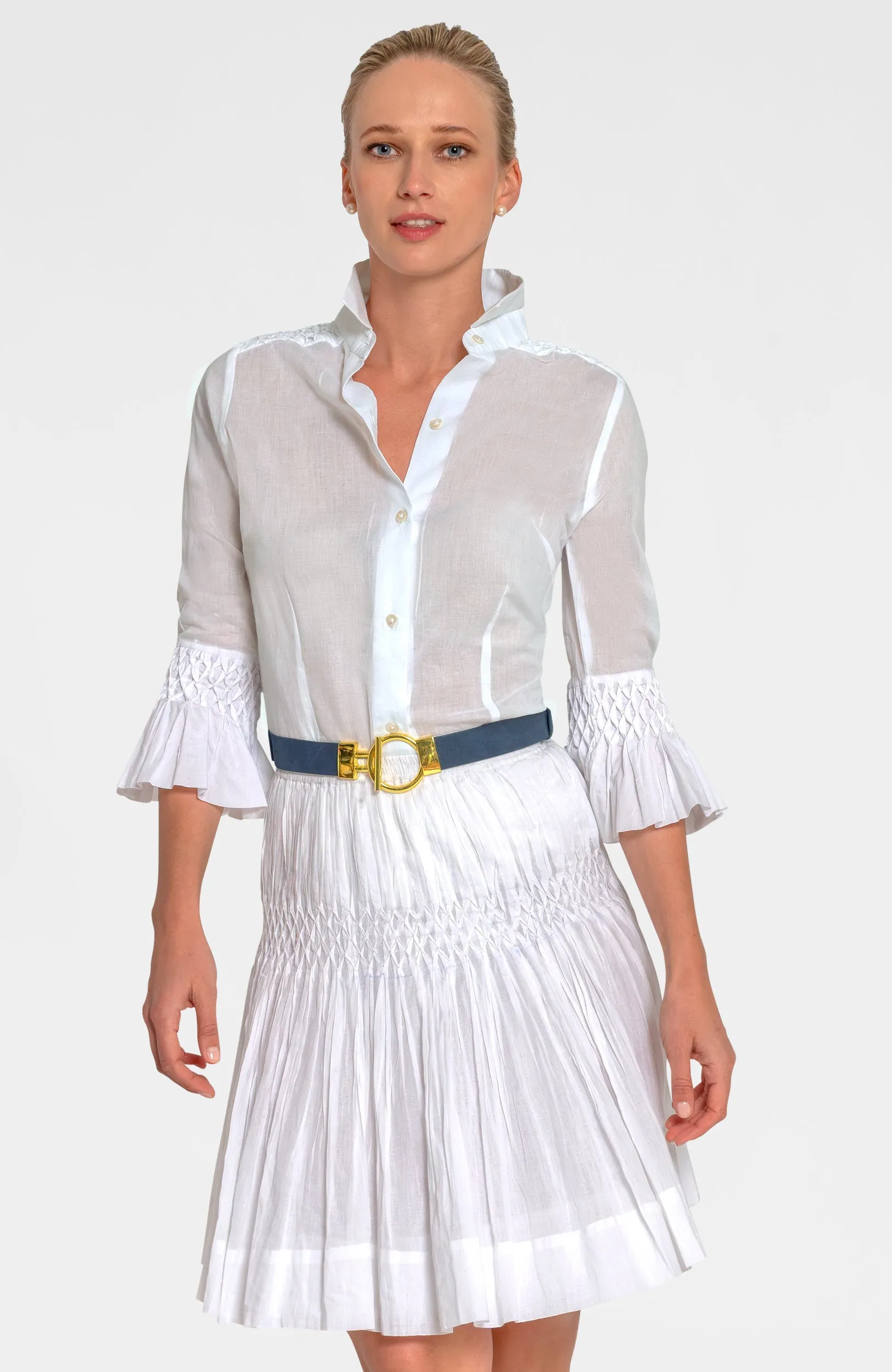 Fortuna Goddess Of Fortune Blouse - Roman Goddess limited edition