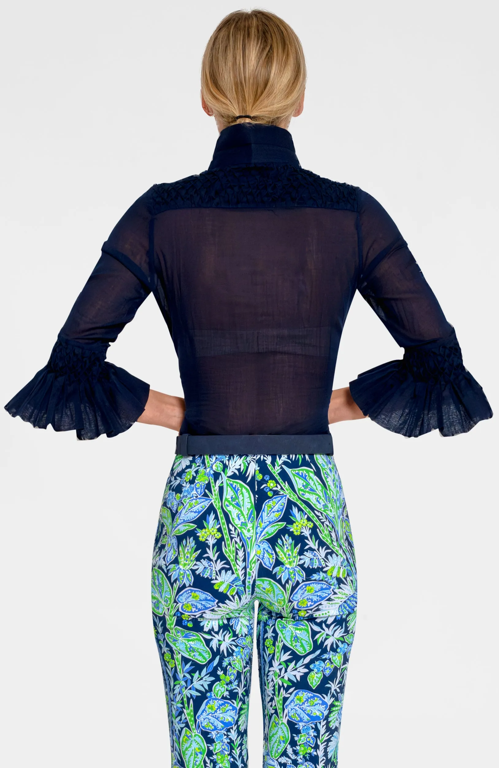 Fortuna Goddess Of Fortune Blouse - Roman Goddess limited edition