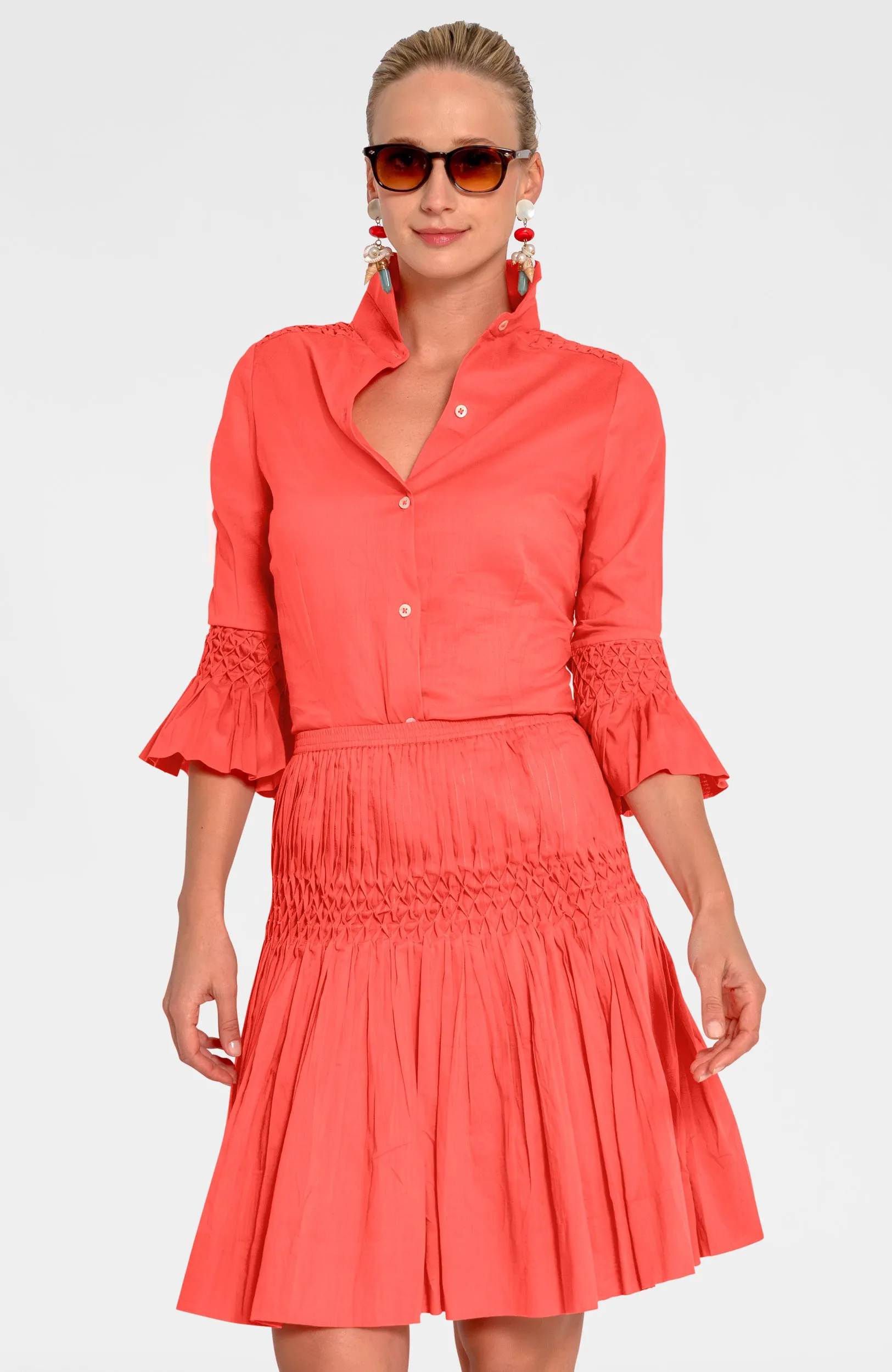Fortuna Goddess Of Fortune Blouse - Roman Goddess limited edition