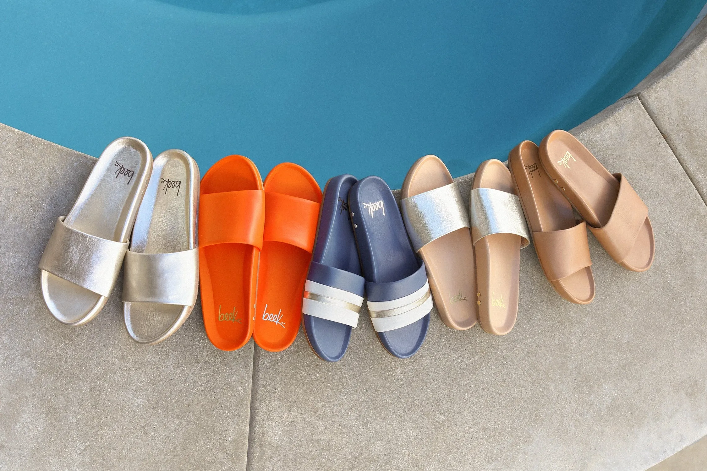 GALLITO - Flame ergonomic sole