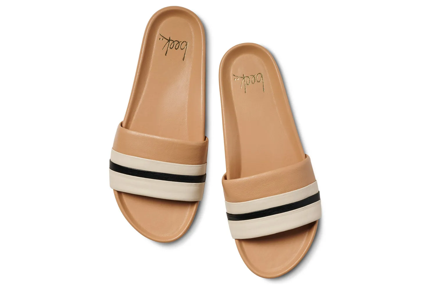 GALLITO STRIPE - Eggshell/Beach outdoor fun