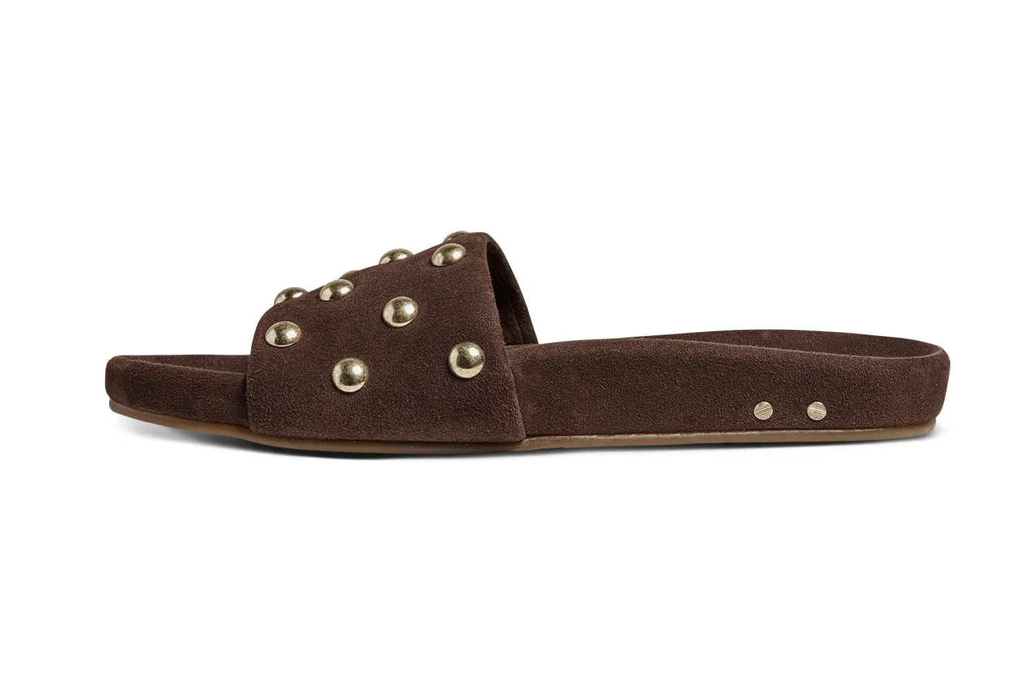 GALLITO STUD - Coffee barefoot vibe