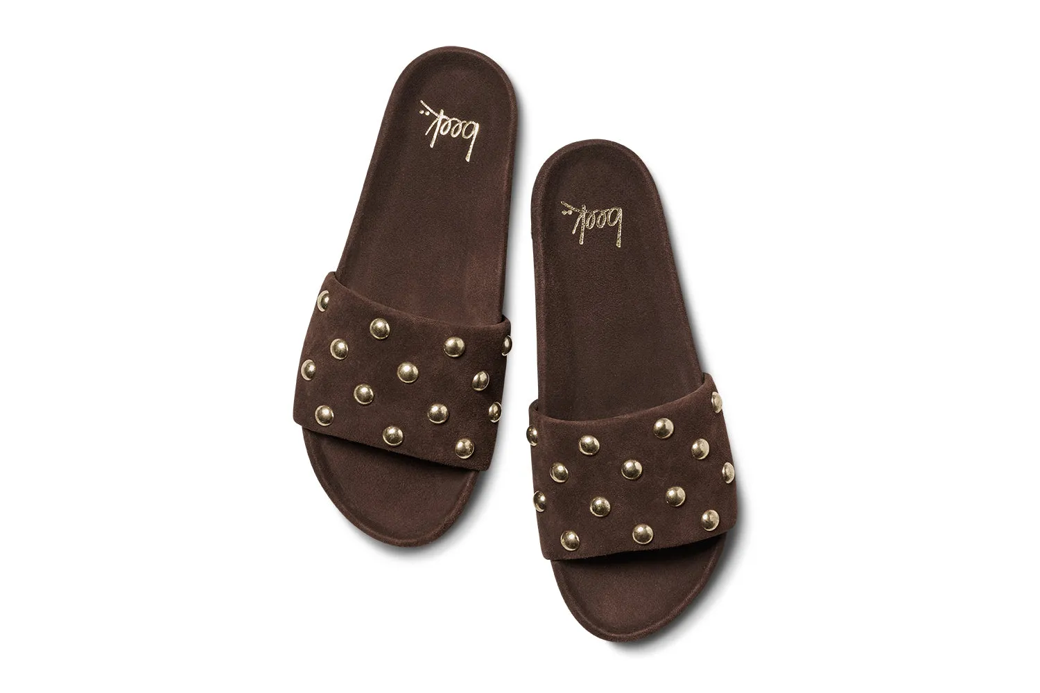 GALLITO STUD - Coffee barefoot vibe