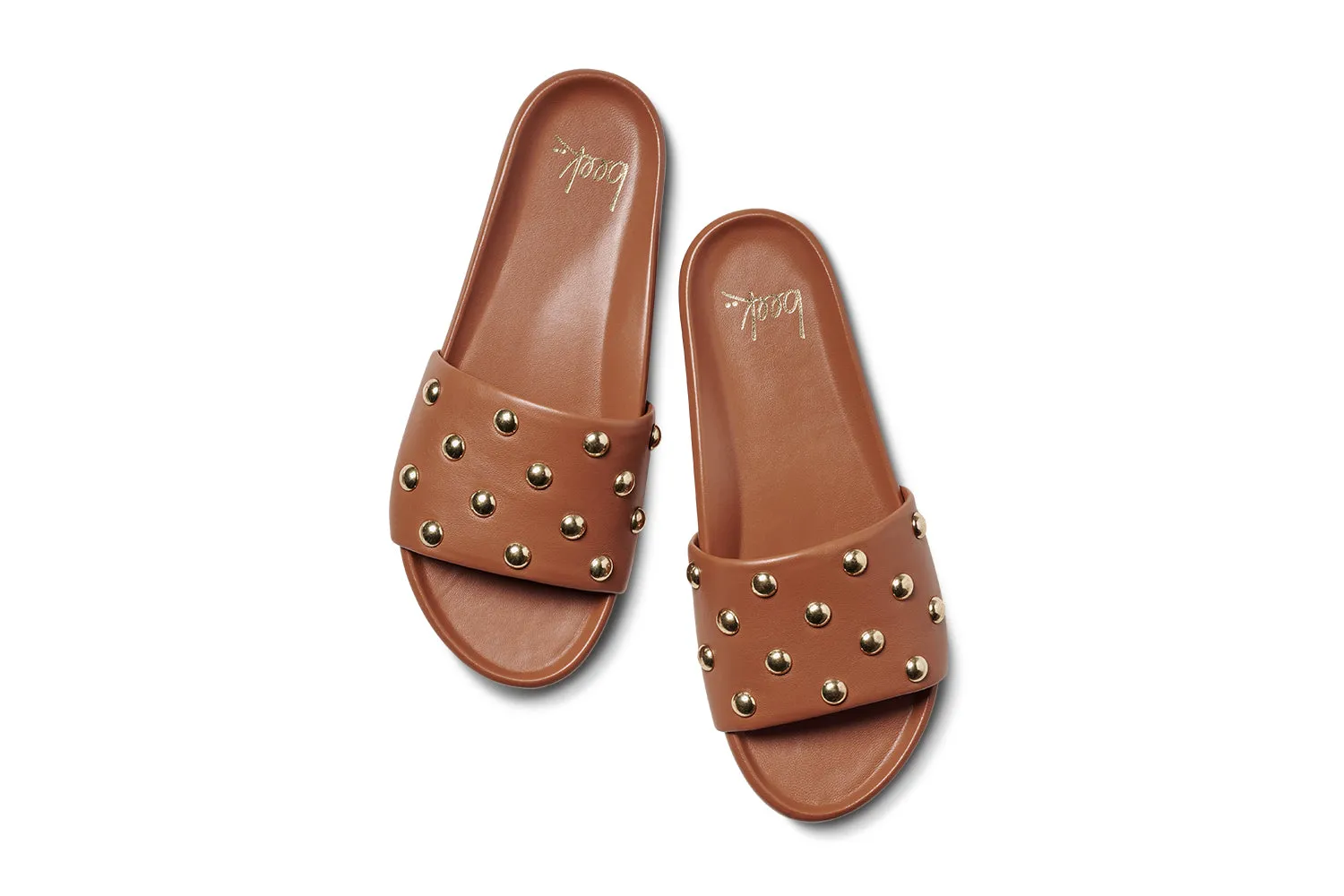 GALLITO STUD - Tan beach step