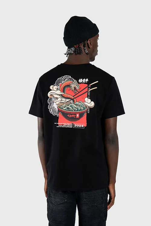 Good Fortune Tee sci-fi theme