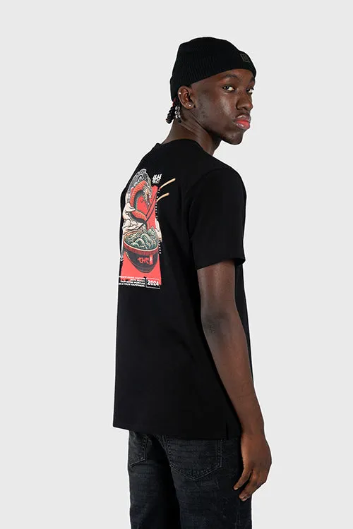 Good Fortune Tee sci-fi theme