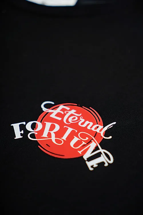 Good Fortune Tee sci-fi theme