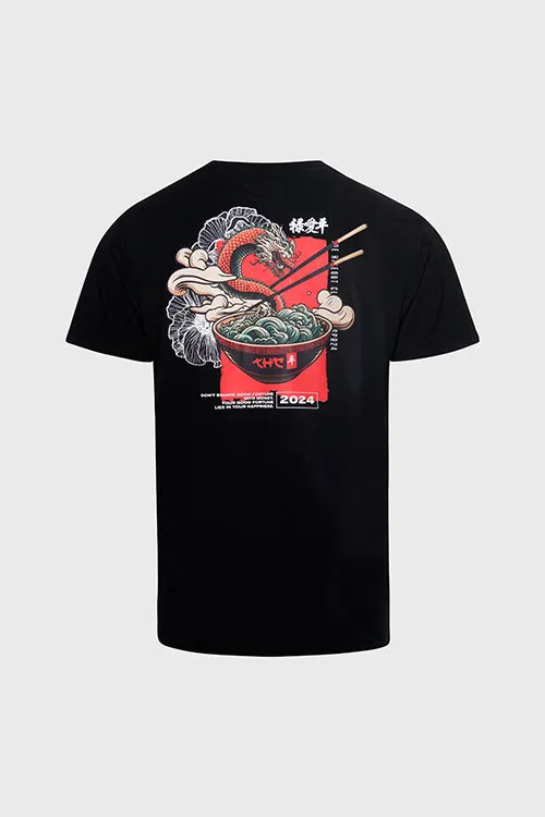 Good Fortune Tee sci-fi theme