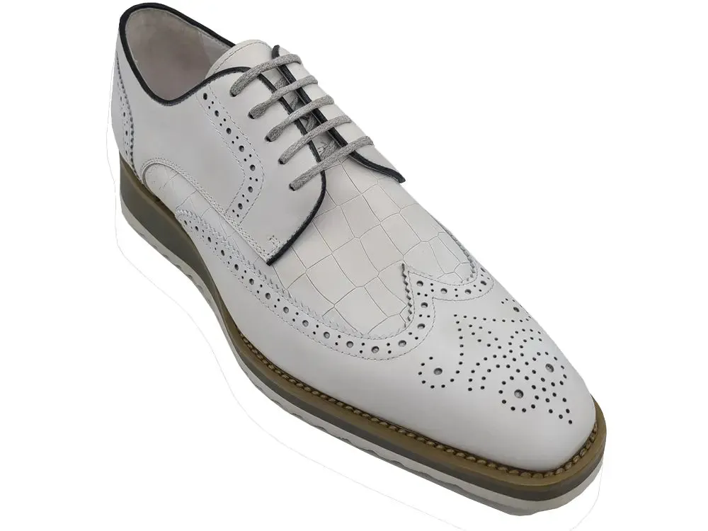 Gorgeous Lace-Up Oxford global vibe