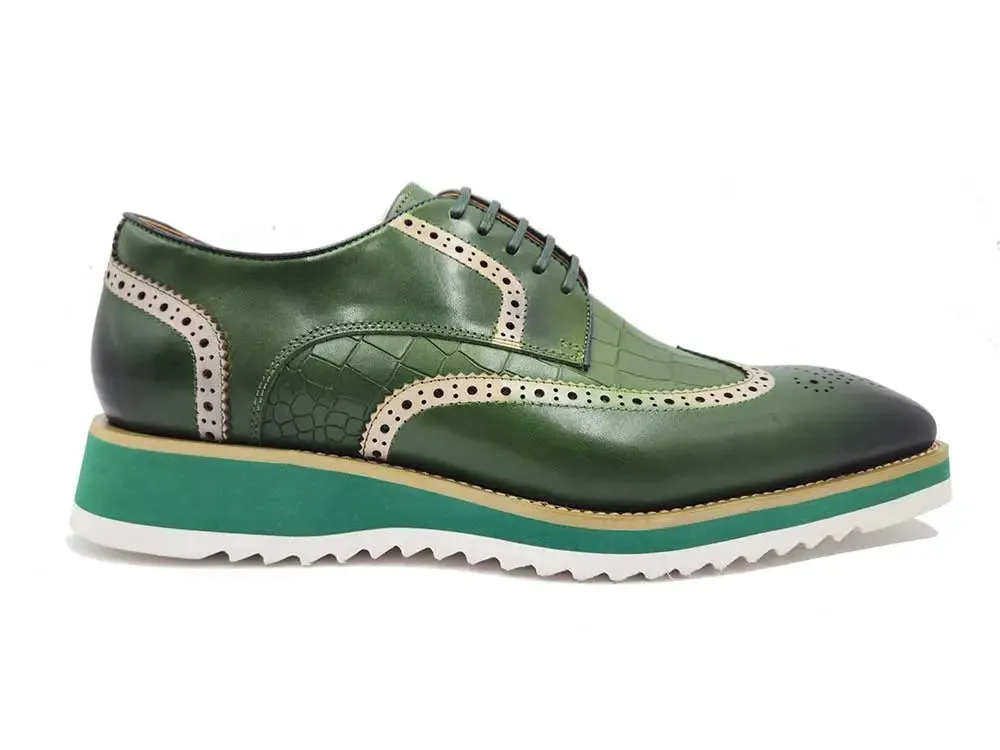 Gorgeous Lace-Up Oxford global vibe