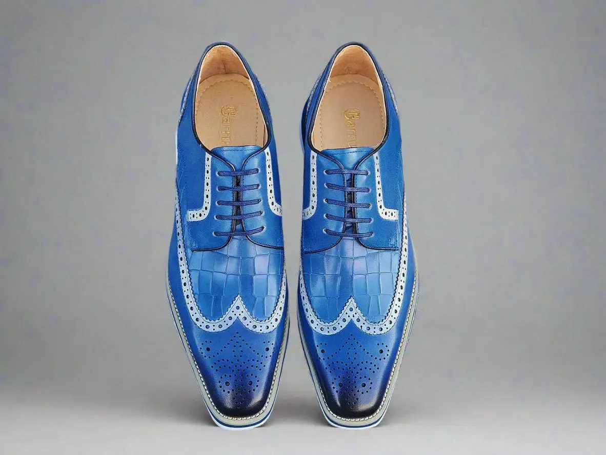 Gorgeous Lace-Up Oxford global vibe