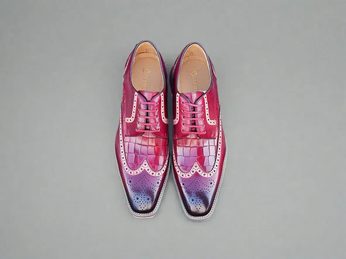 Gorgeous Lace-Up Oxford global vibe