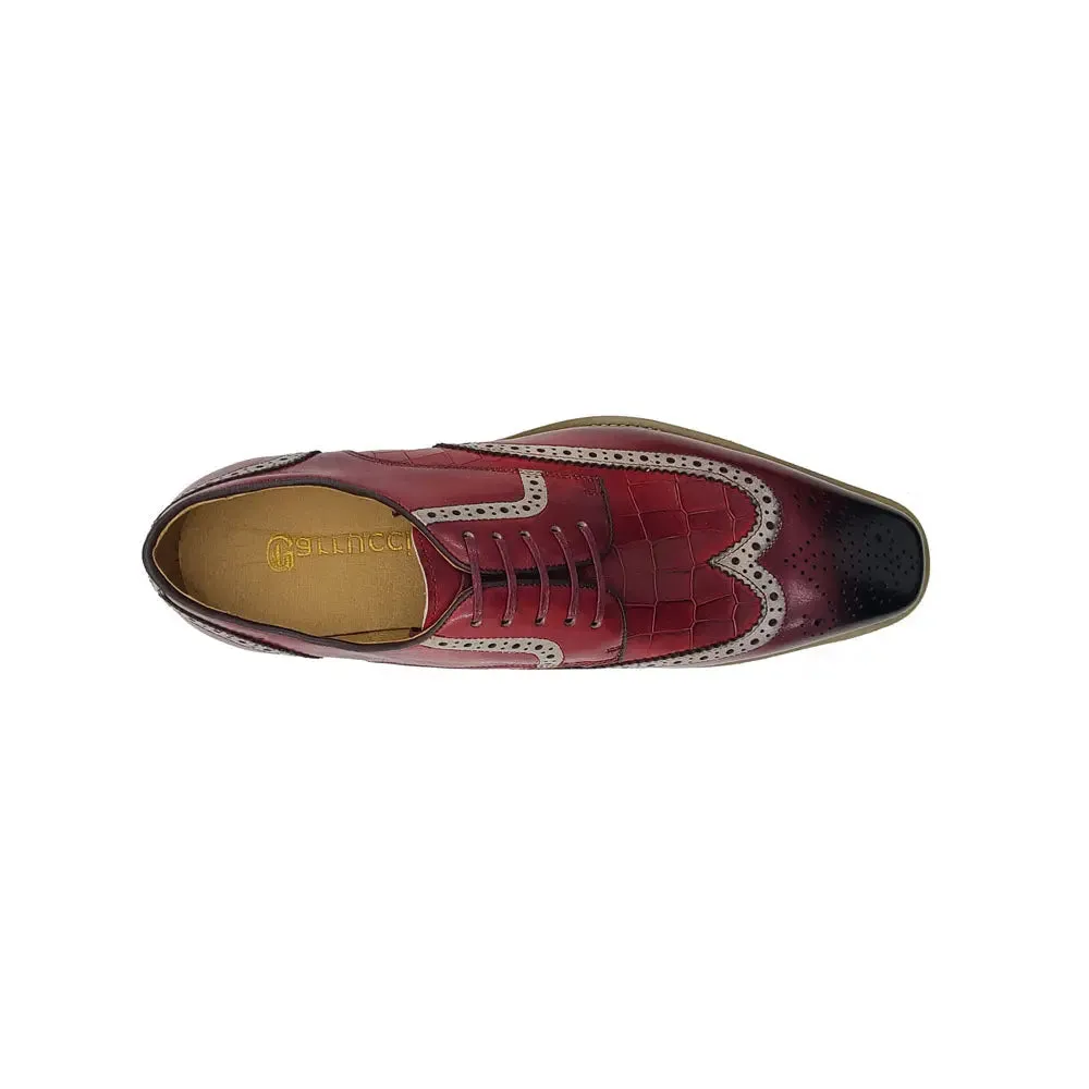 Gorgeous Lace-Up Oxford global vibe