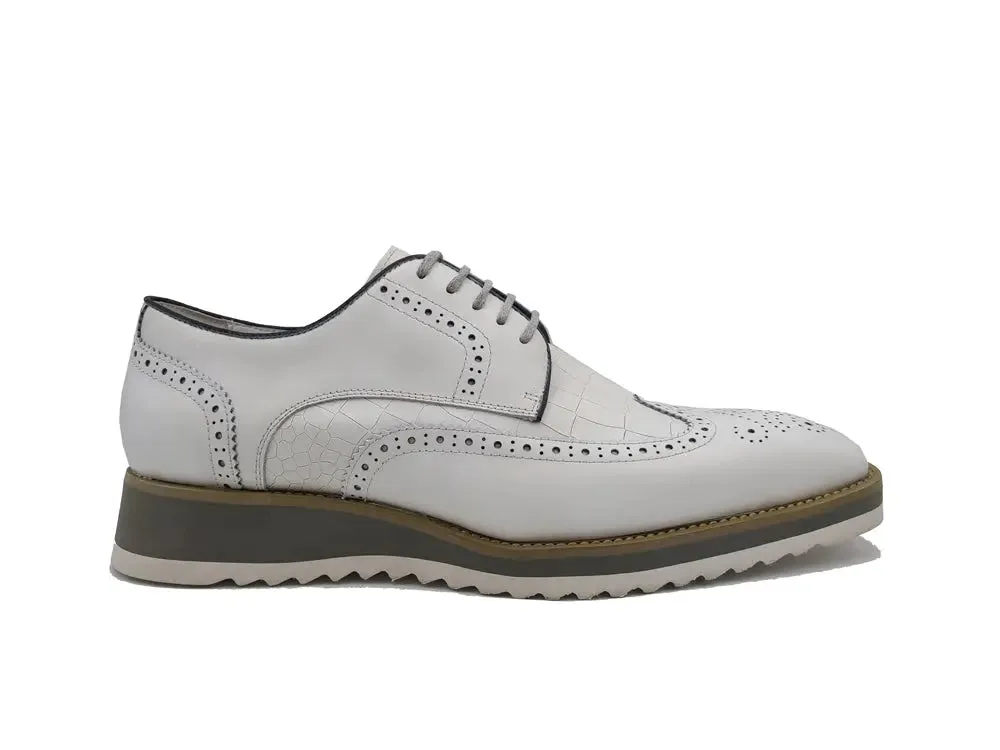 Gorgeous Lace-Up Oxford global vibe