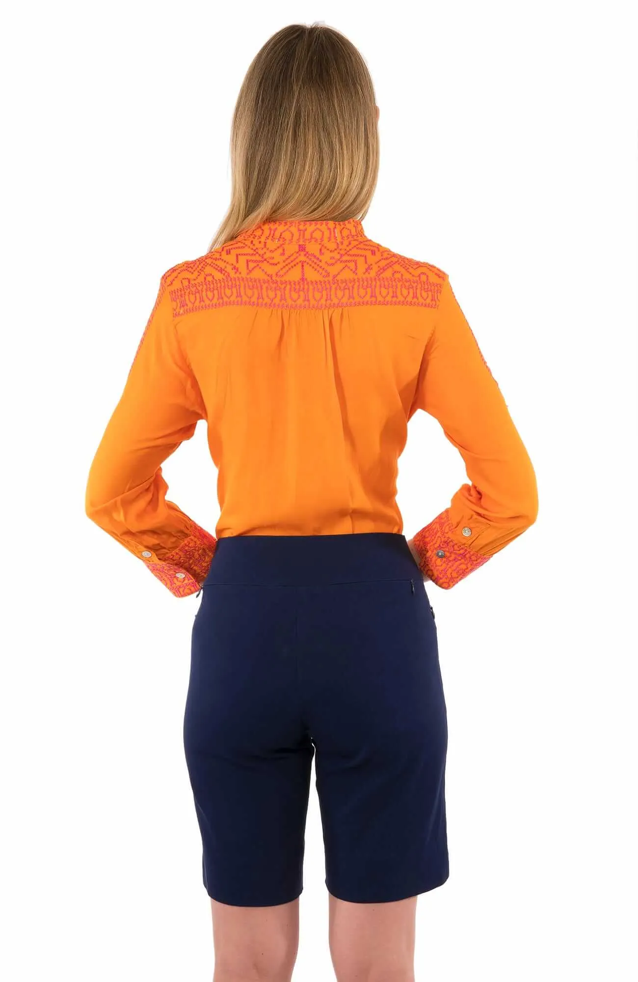 GripeLess Bermuda Short bestie pants