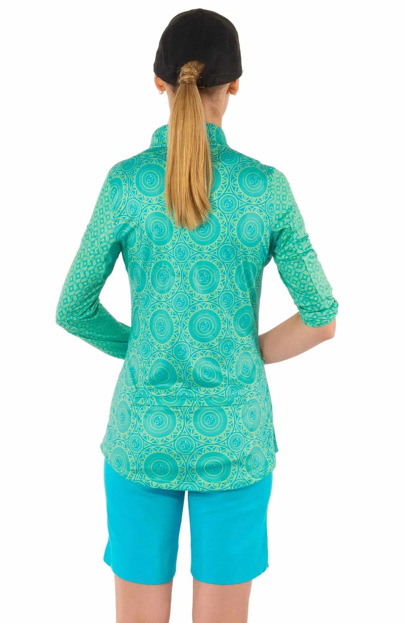GripeLess Bermuda Short bestie pants