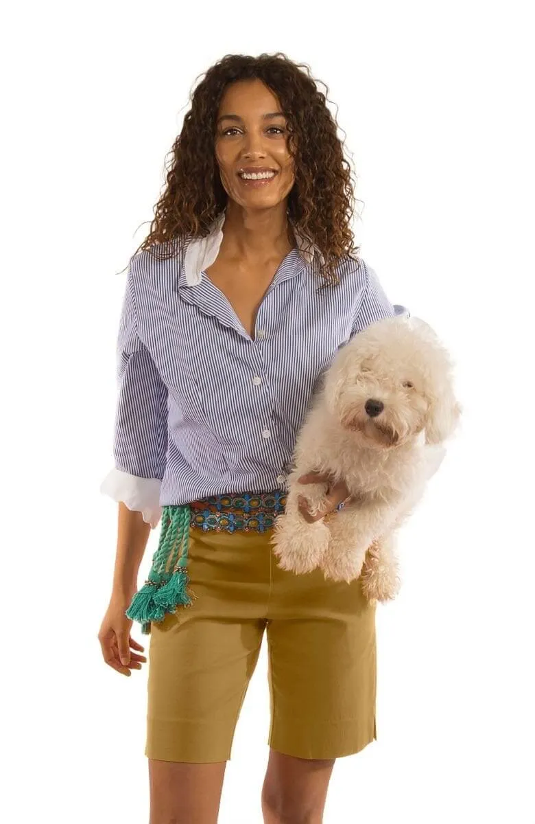 GripeLess Bermuda Short bestie pants