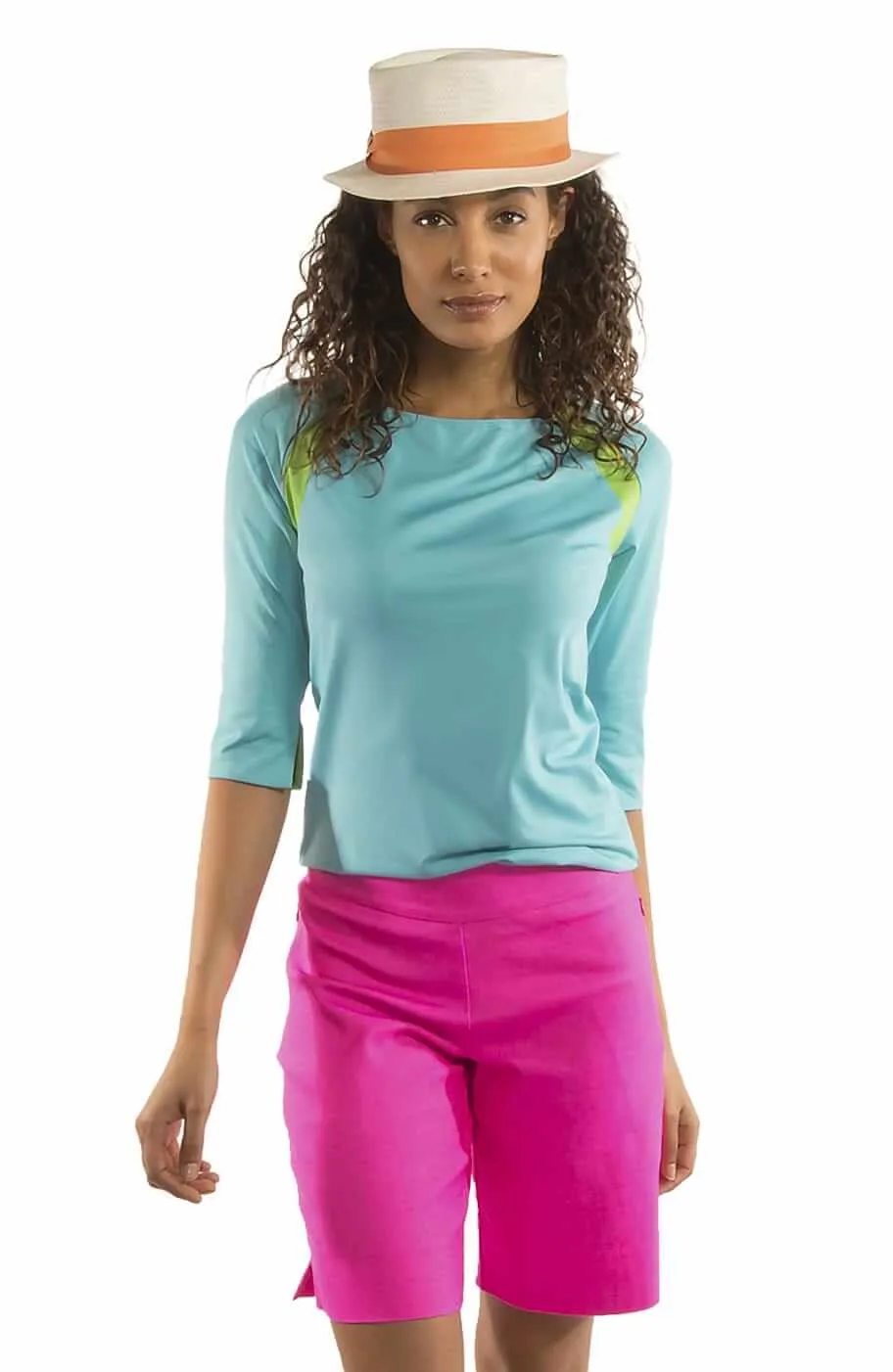 GripeLess Bermuda Short bestie pants