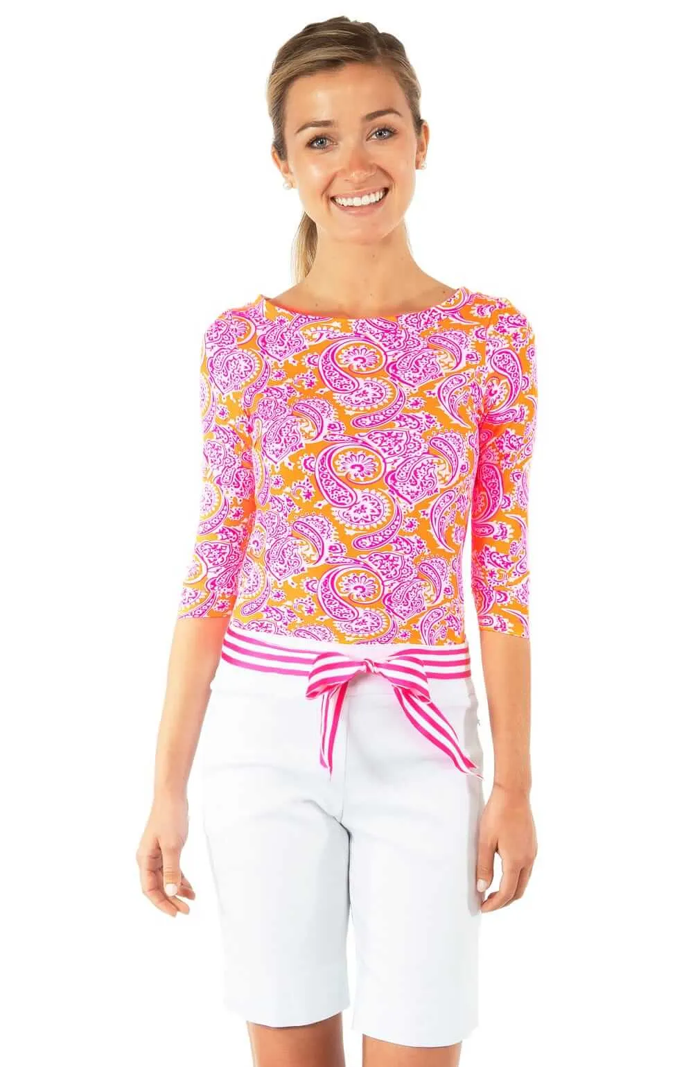 GripeLess Bermuda Short bestie pants