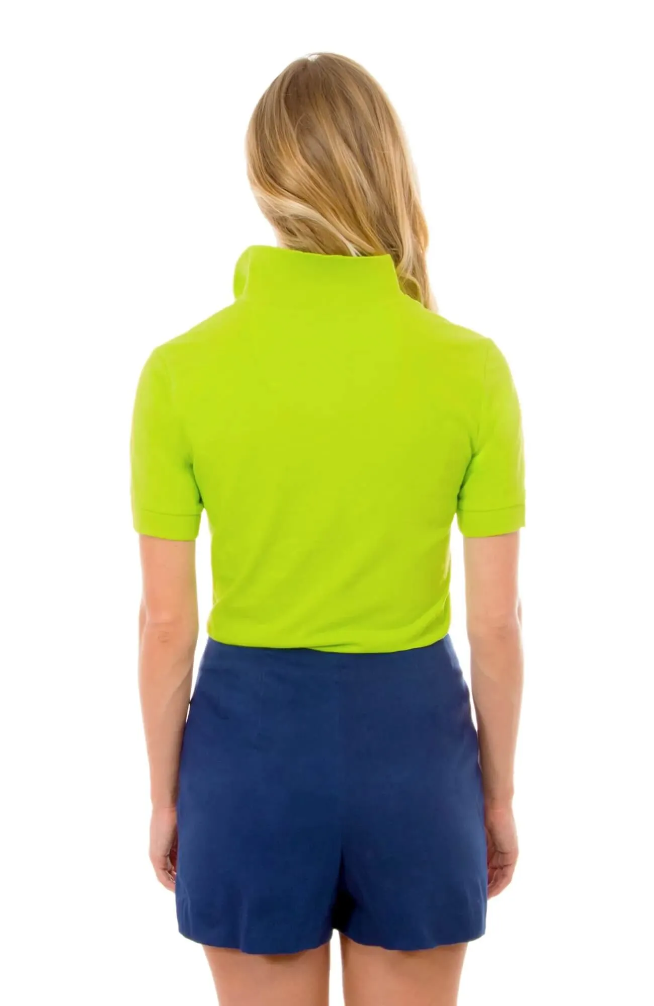 Gripeless Cotton Piqu?? Polo Shirt parent-child coord