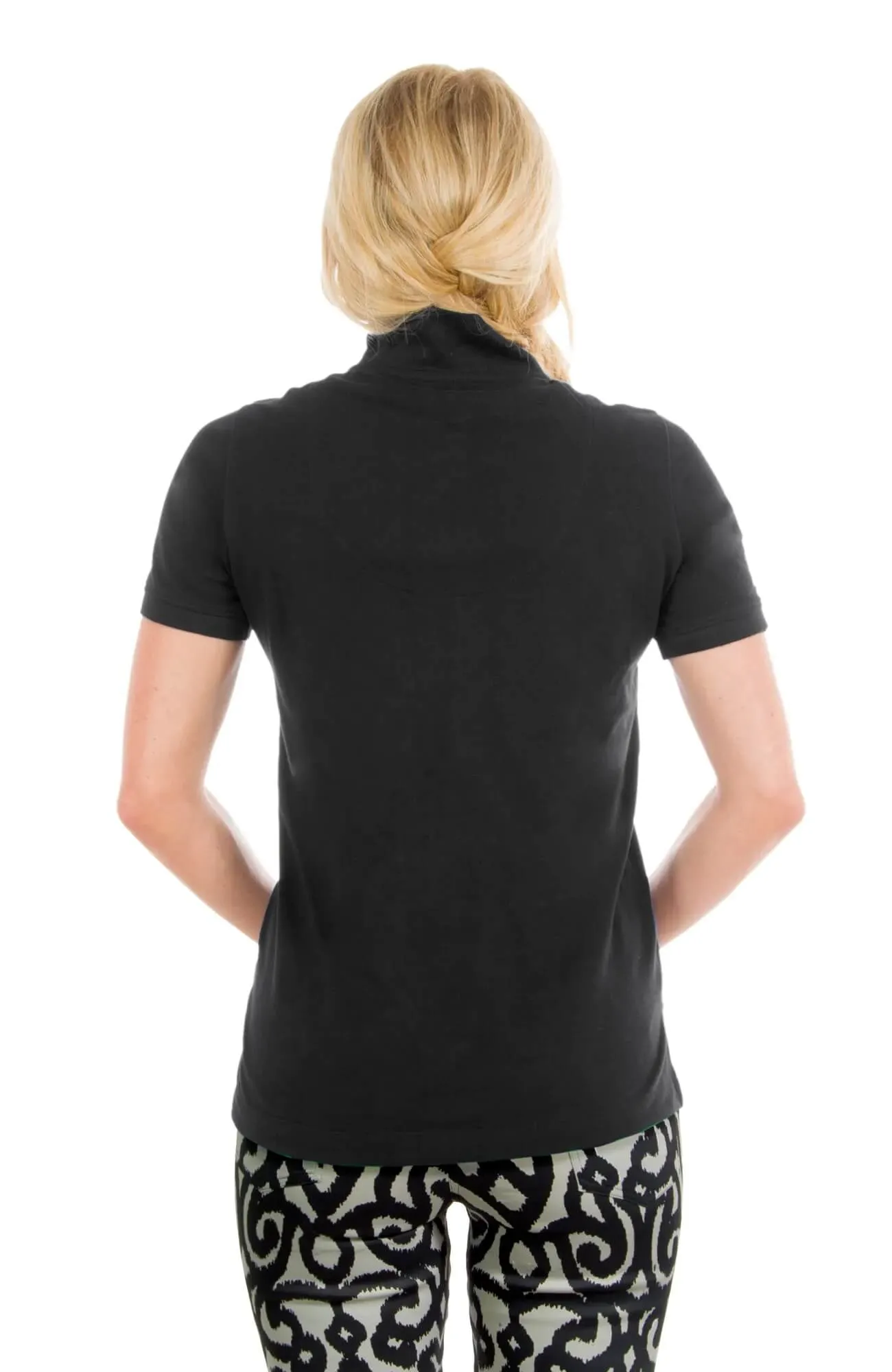 Gripeless Cotton Piqu?? Polo Shirt parent-child coord