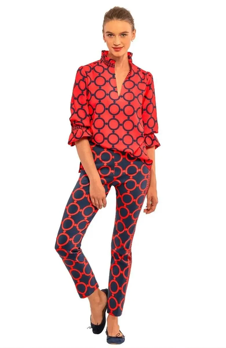 GripeLess Pull On Pant - Dip & Dot stain-resistant pants