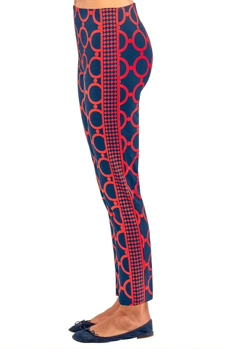 GripeLess Pull On Pant - Dip & Dot stain-resistant pants