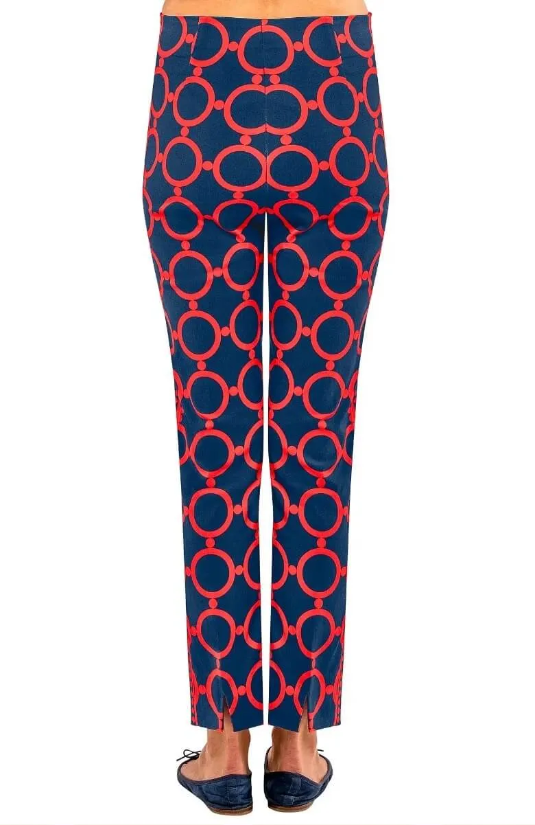GripeLess Pull On Pant - Dip & Dot stain-resistant pants